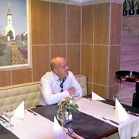 Szálloda Minerva Mosonmagyaróvár