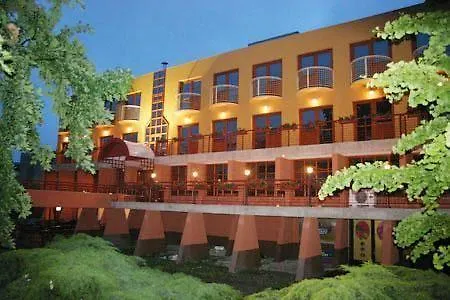 Hotel Minerva Mosonmagyarovar