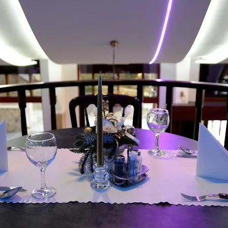 Hotel Minerva Mosonmagyarovar