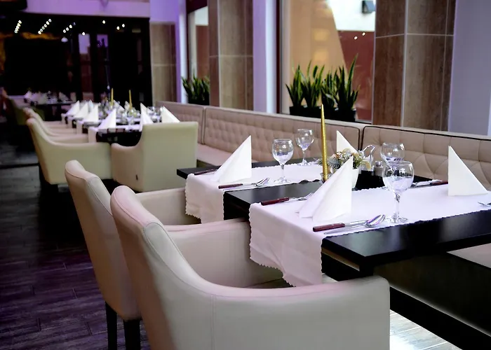 ホテル Minerva Mosonmagyaróvár